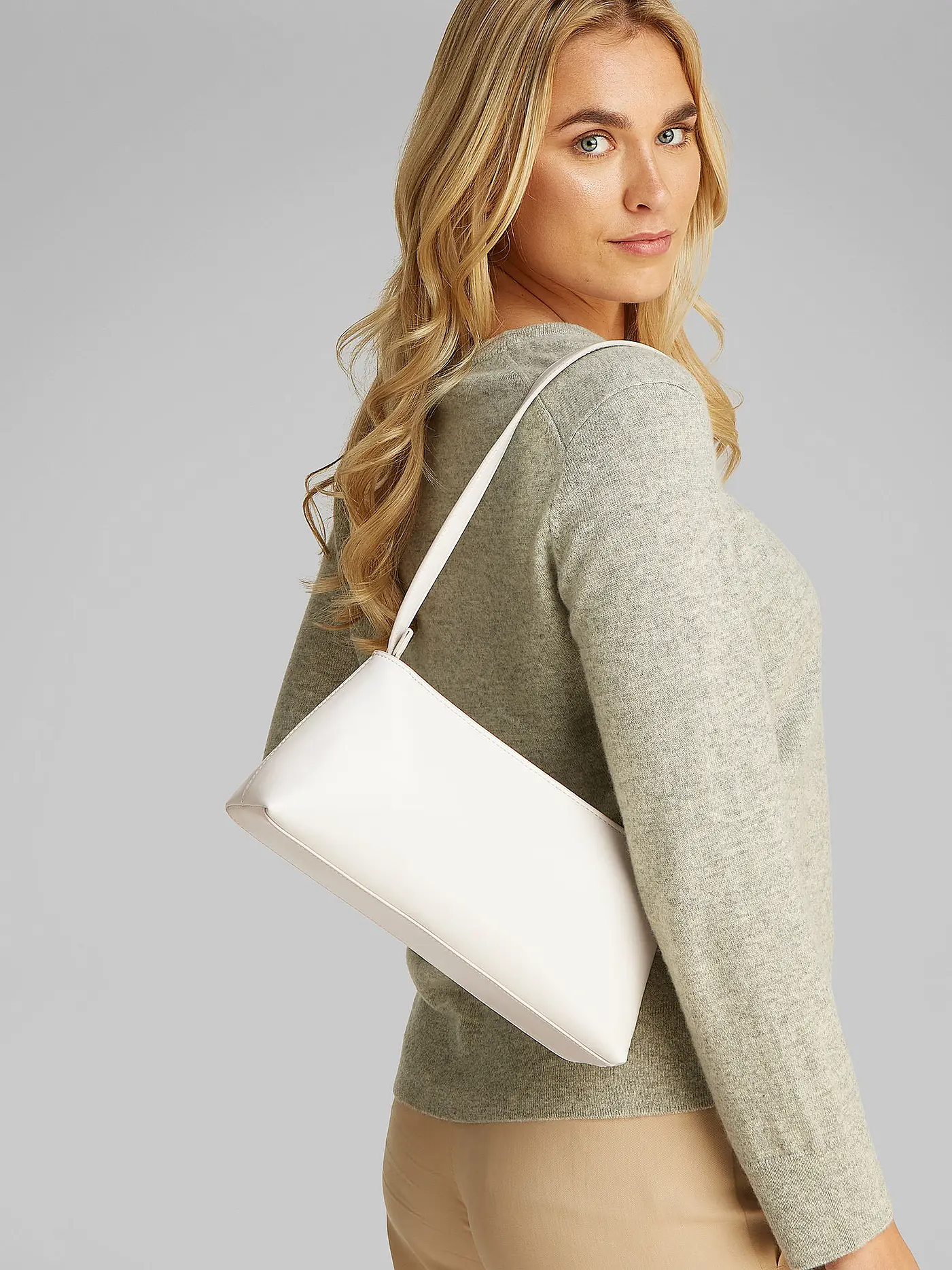CALVIN KLEIN | Tasche - Schultertasche EMBOSSED | 